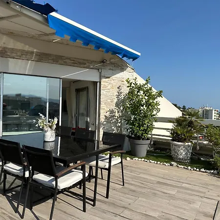 Cannes Croisette Sea & Sky Exterior photo