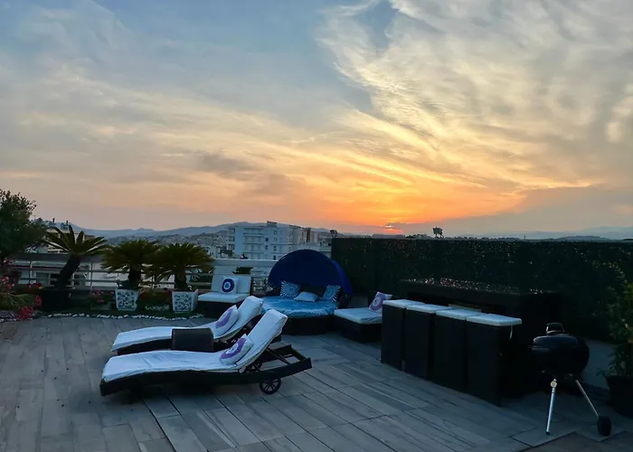 Cannes Croisette Sea & Sky