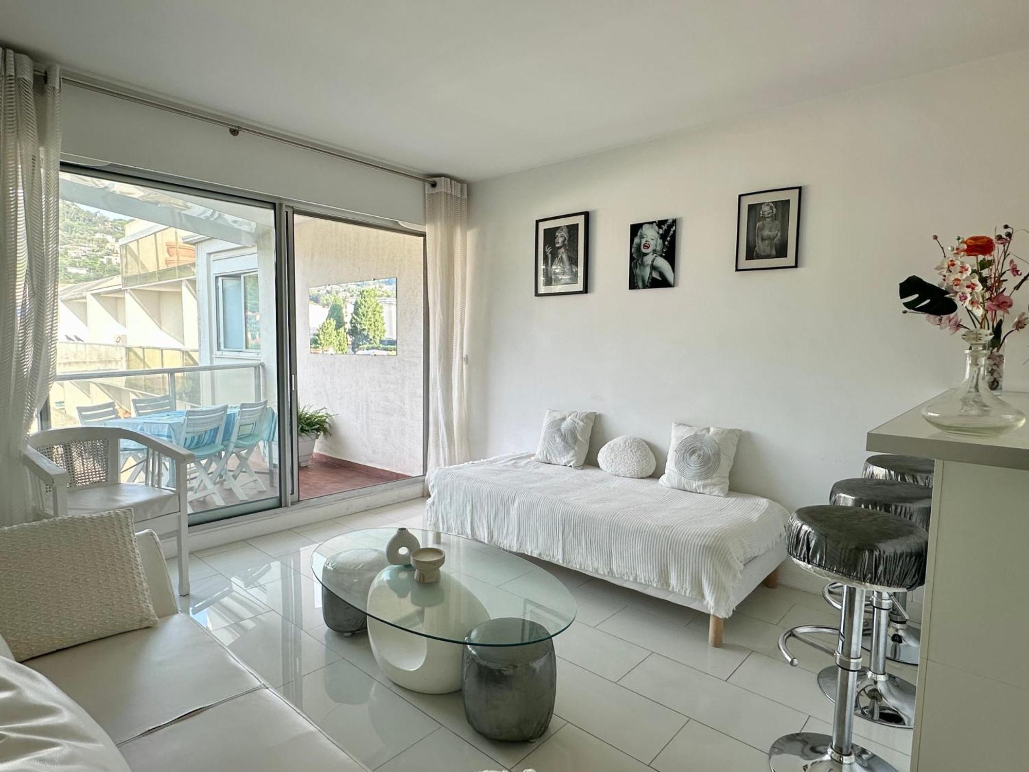 Cannes Croisette Sea & Sky Apartment Cannes