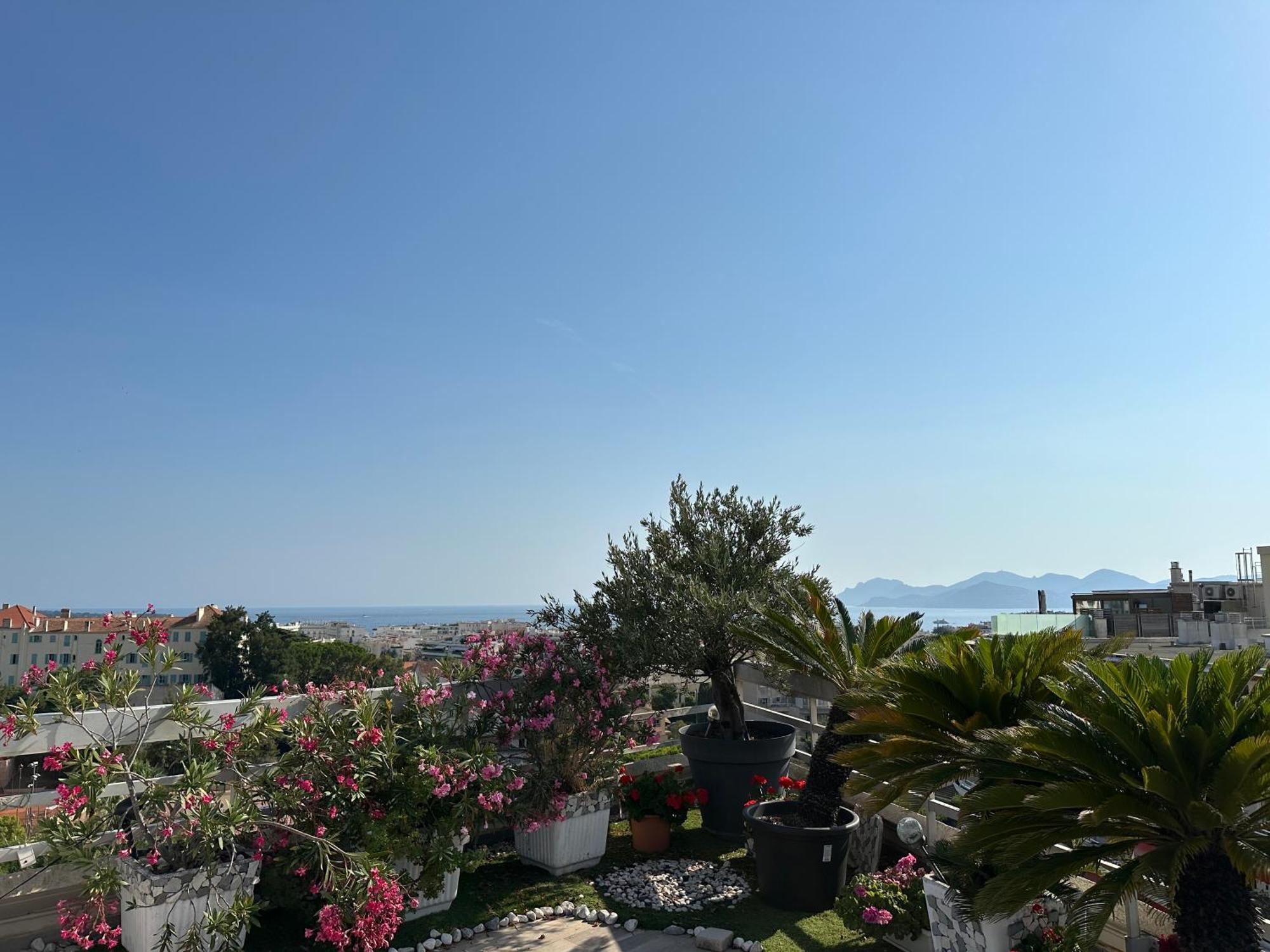 Cannes Croisette Sea & Sky * Cannes