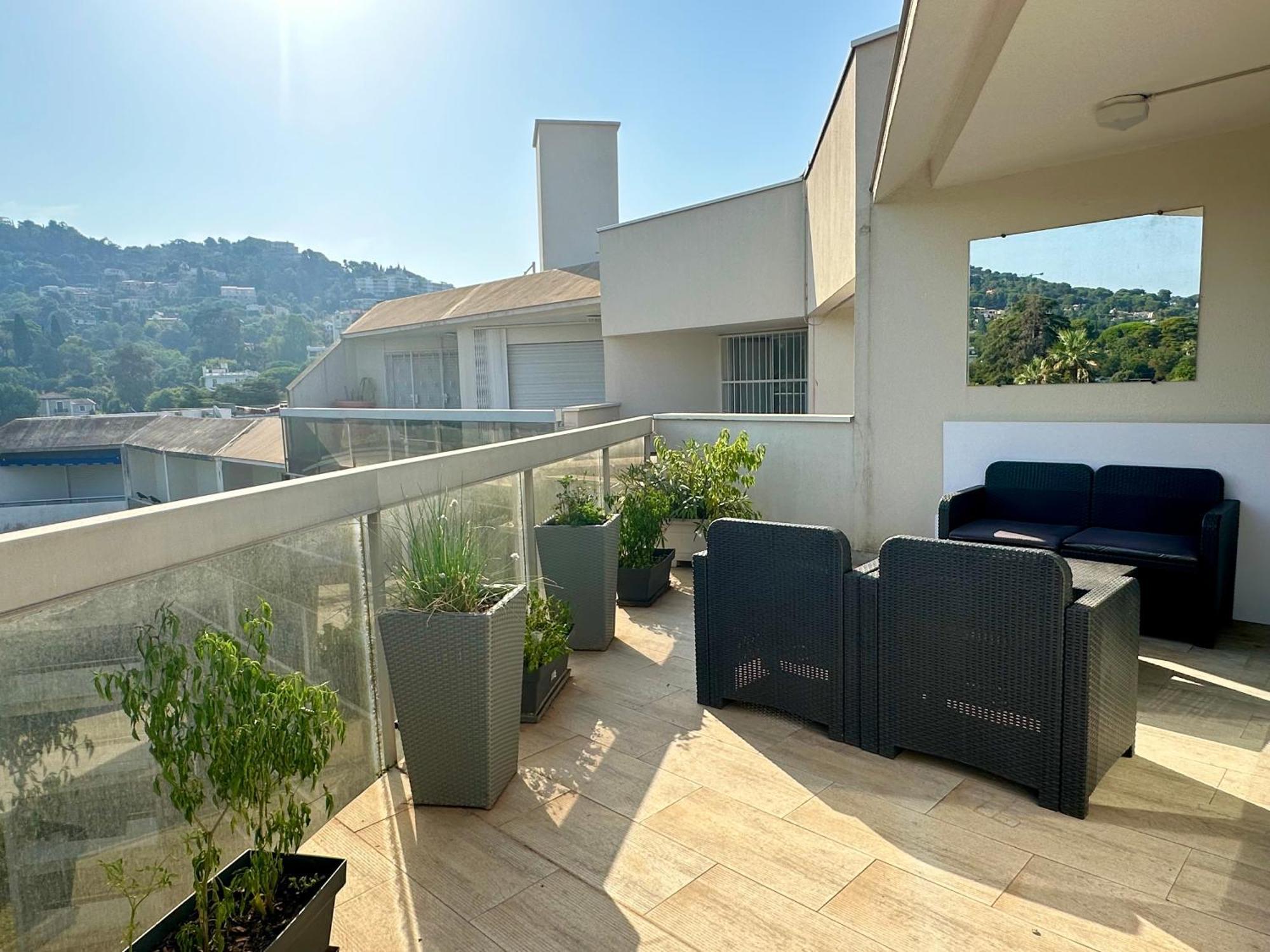 Apartment Cannes Croisette Sea & Sky *
