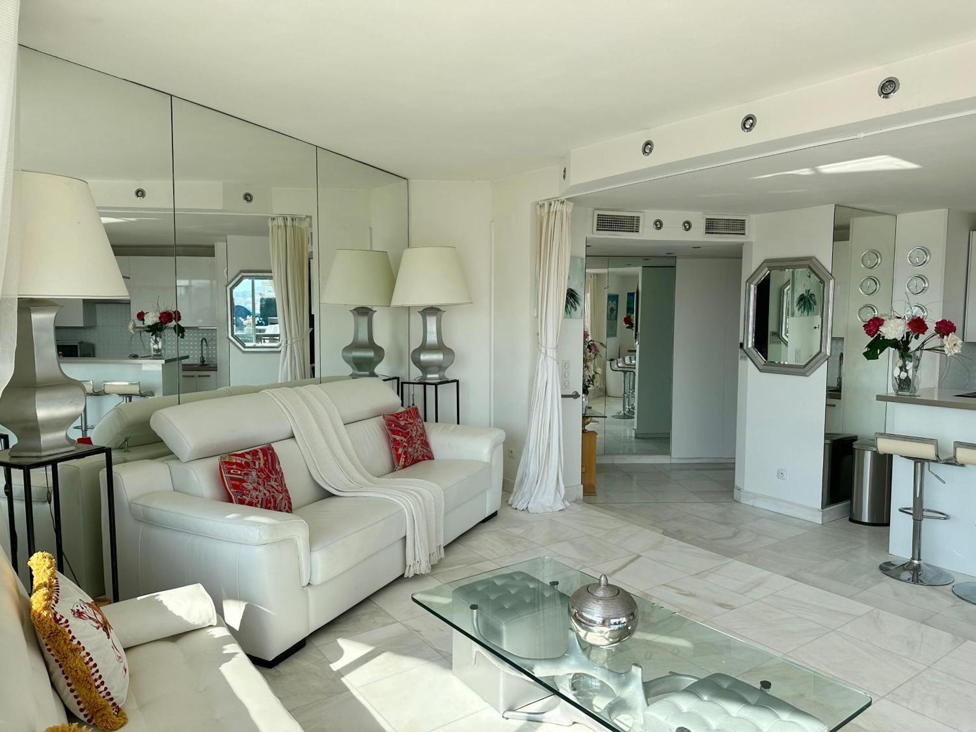 Apartment Cannes Croisette Sea & Sky Cannes