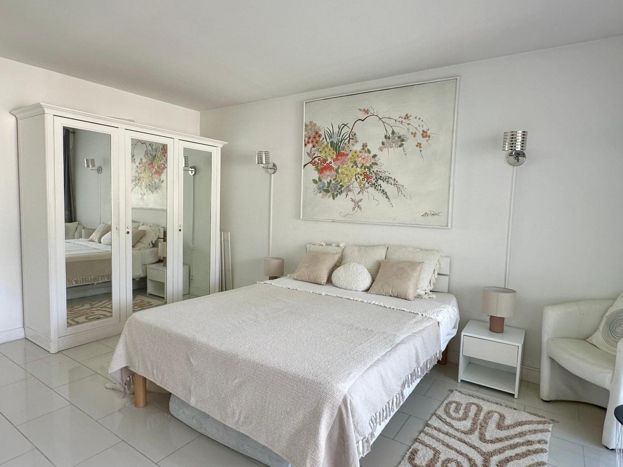 Apartment Cannes Croisette Sea & Sky