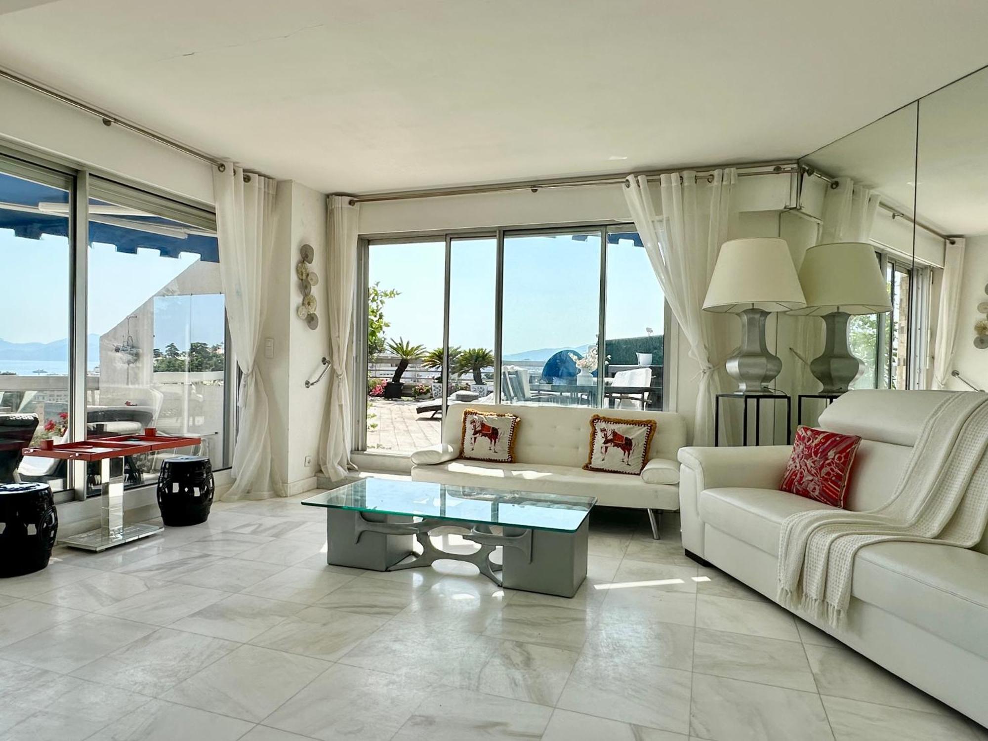 Apartment Cannes Croisette Sea & Sky *
