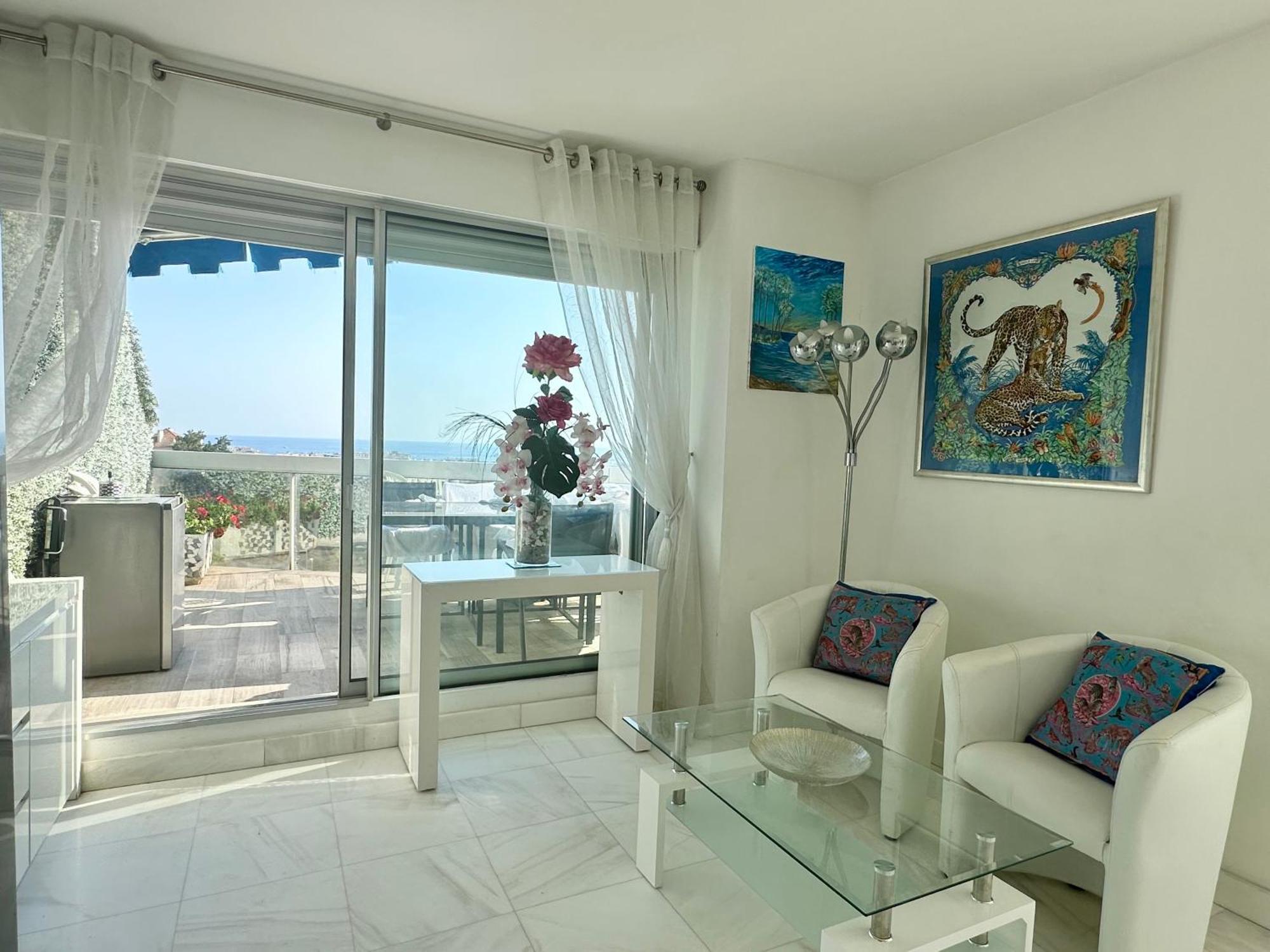Cannes Croisette Sea & Sky Apartment Cannes
