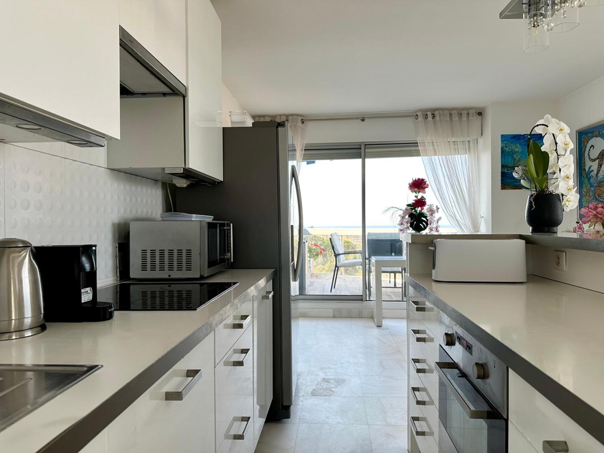Apartment Cannes Croisette Sea & Sky