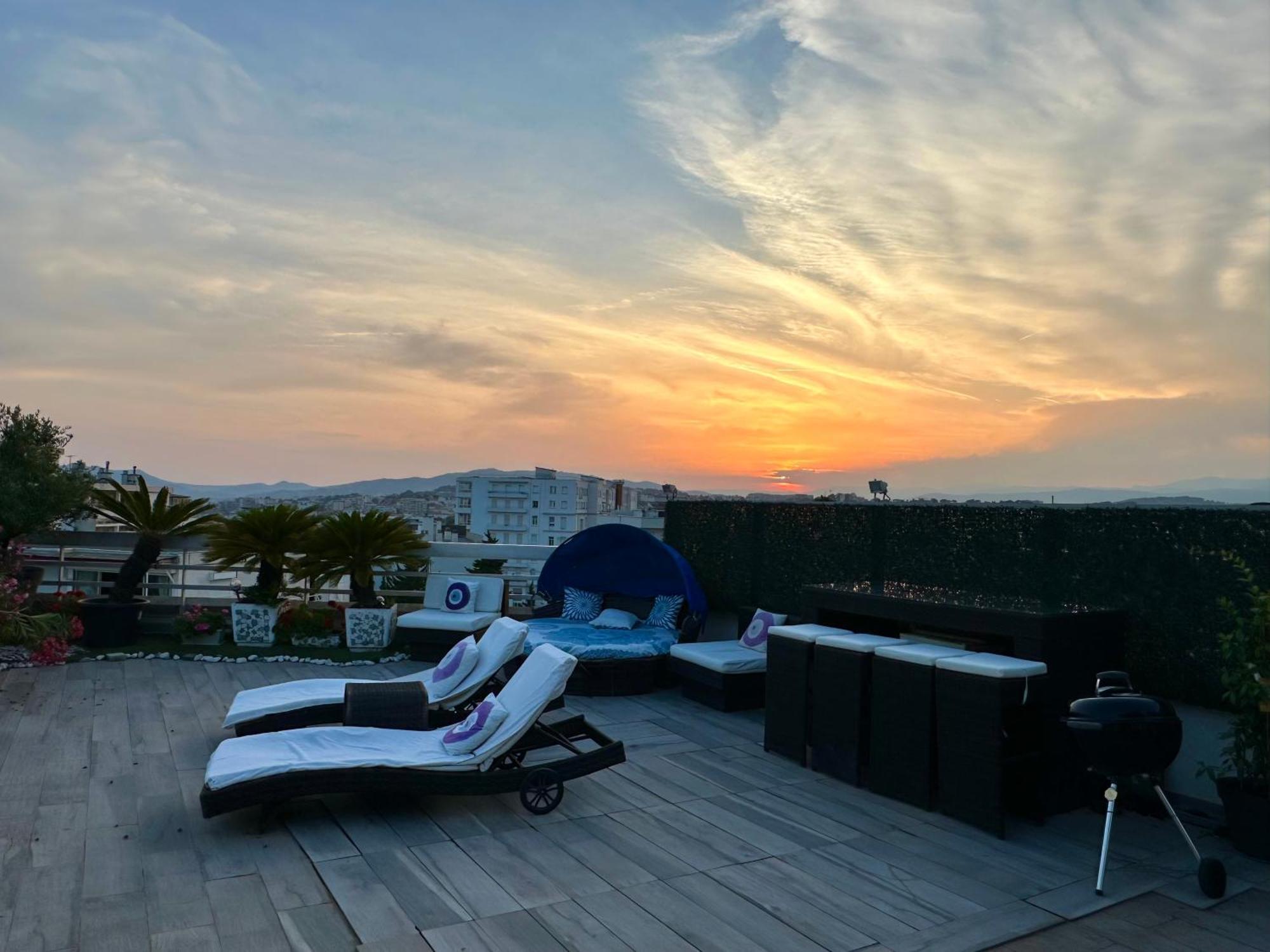 Apartment Cannes Croisette Sea & Sky Cannes