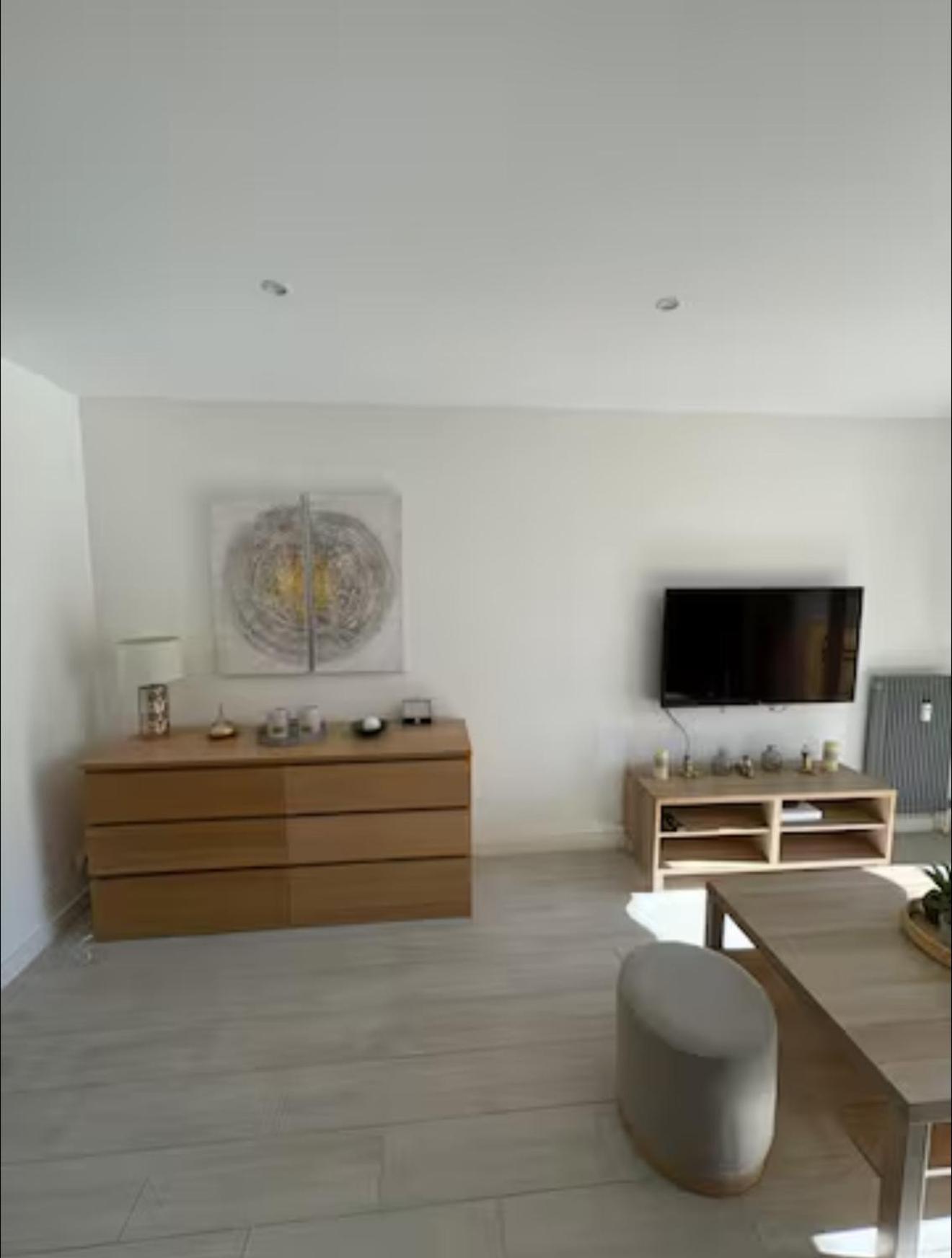 Cannes Croisette Sea & Sky Apartment
