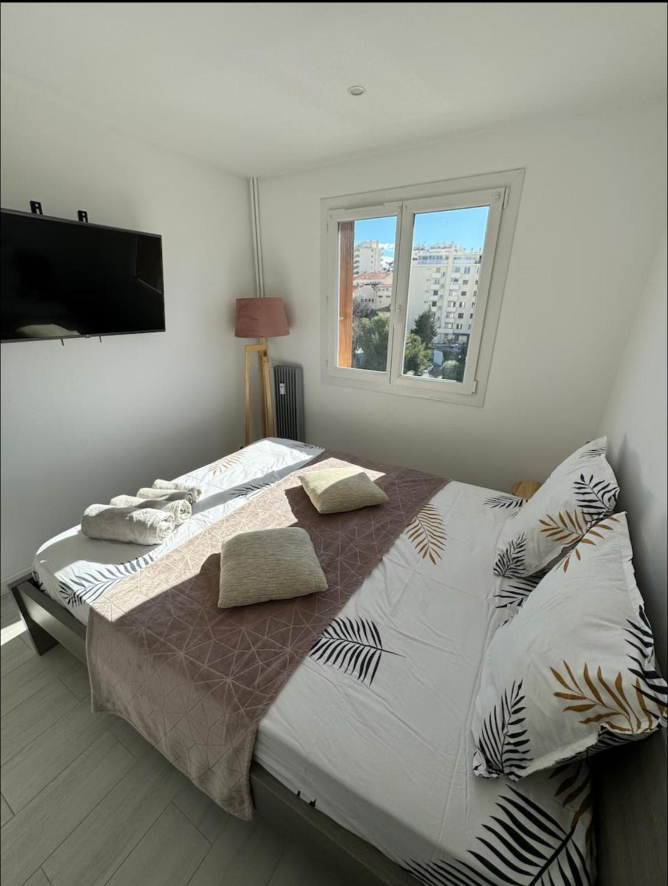 Apartment Cannes Croisette Sea & Sky *