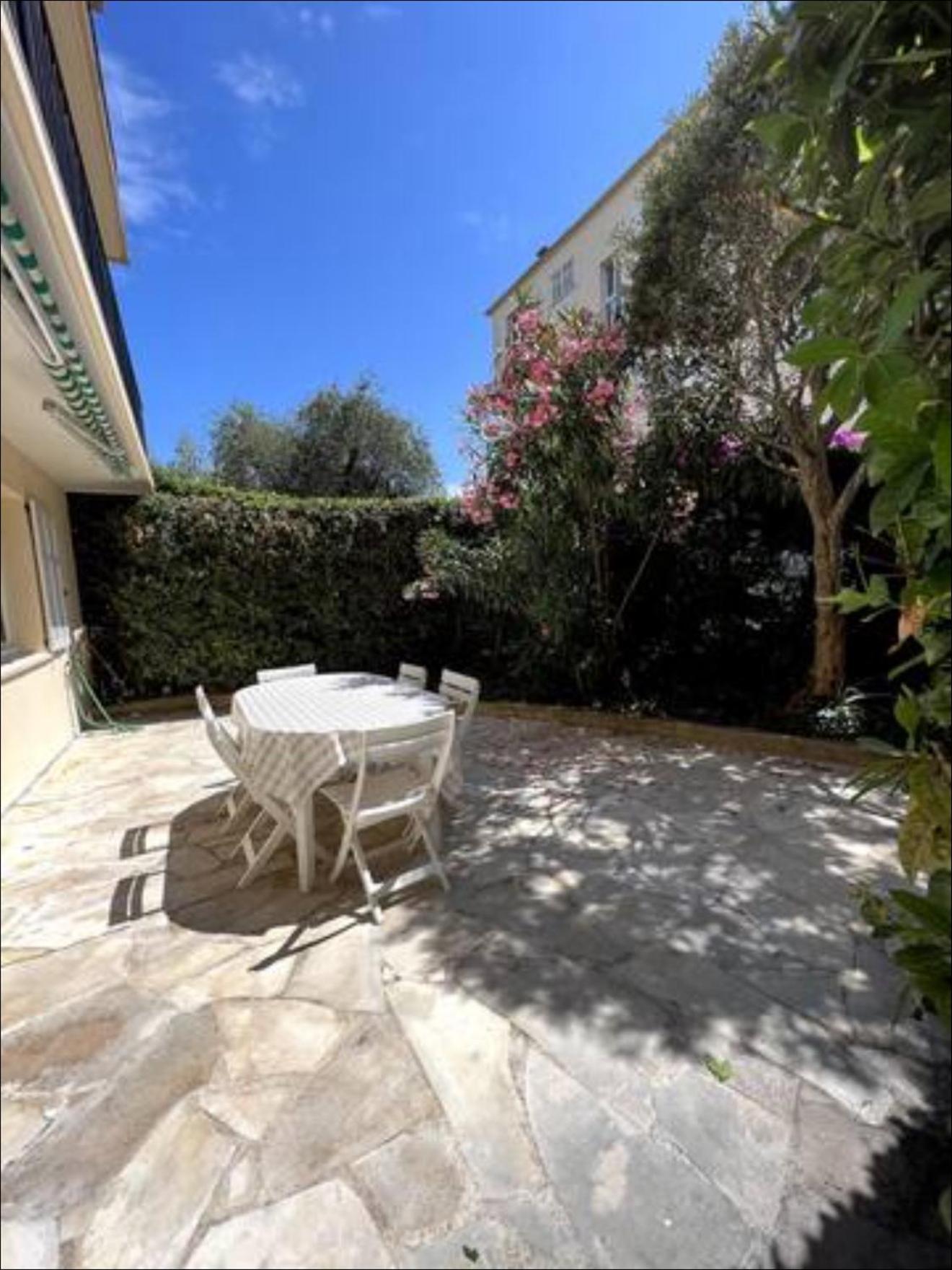 Cannes Croisette Sea & Sky Apartment *
