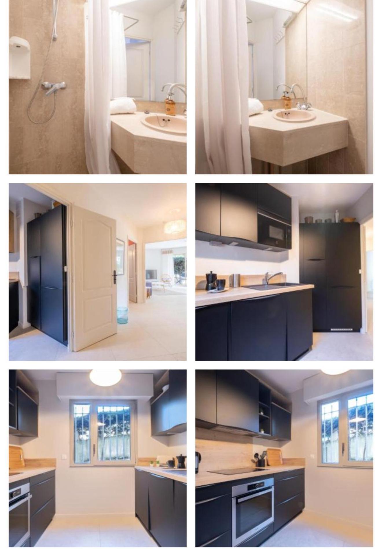 Apartment Cannes Croisette Sea & Sky *