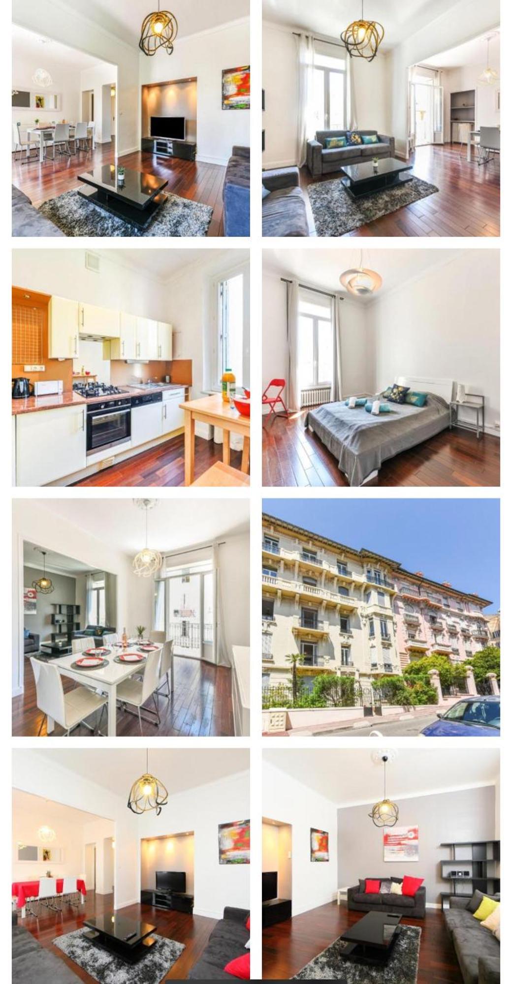 Apartment Cannes Croisette Sea & Sky Cannes